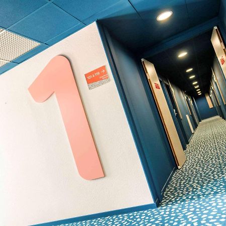 Готель Ibis Styles Marseille Plan De Campagne Ле-Пенн-Мірабо Екстер'єр фото