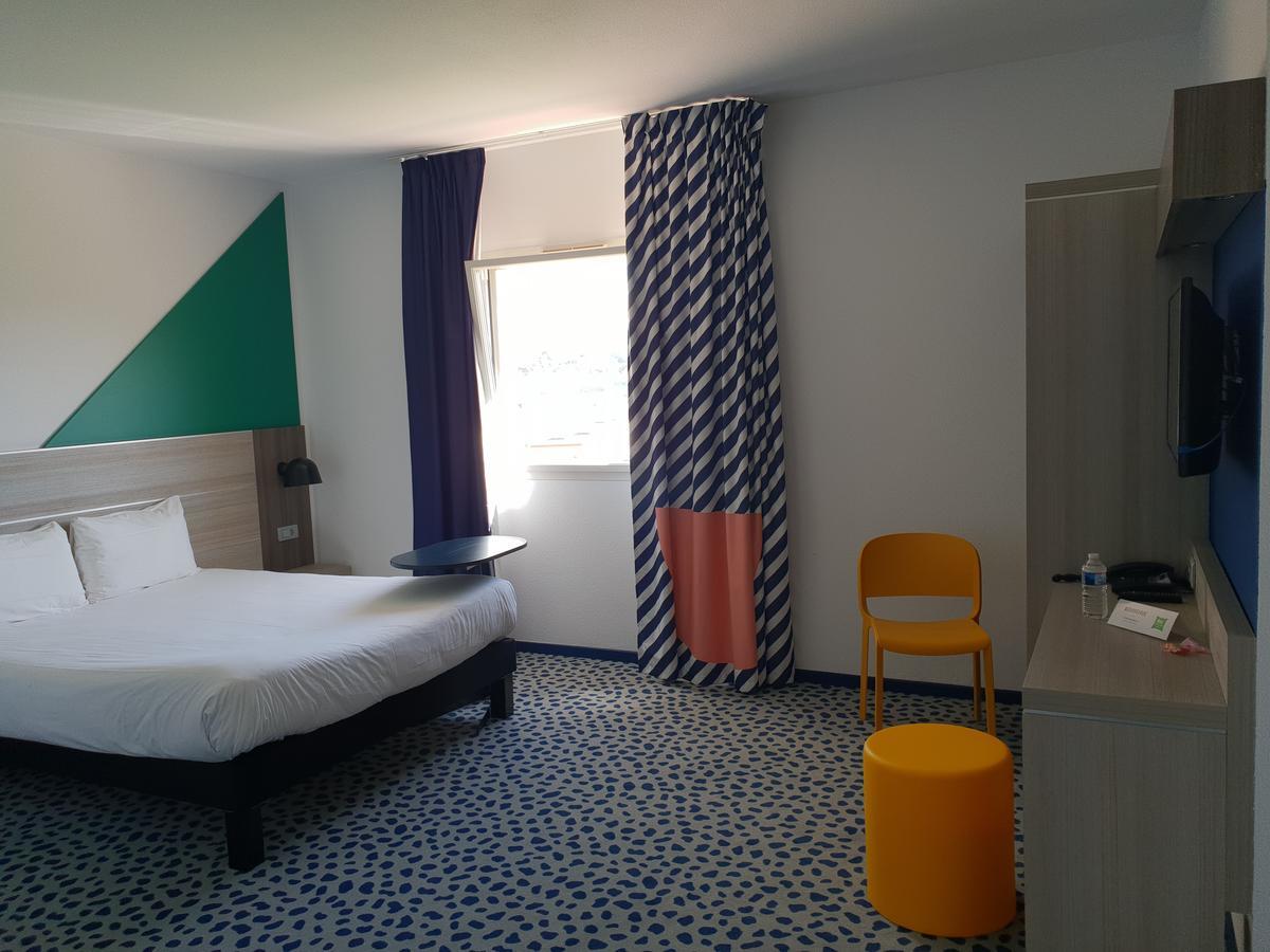 Готель Ibis Styles Marseille Plan De Campagne Ле-Пенн-Мірабо Екстер'єр фото