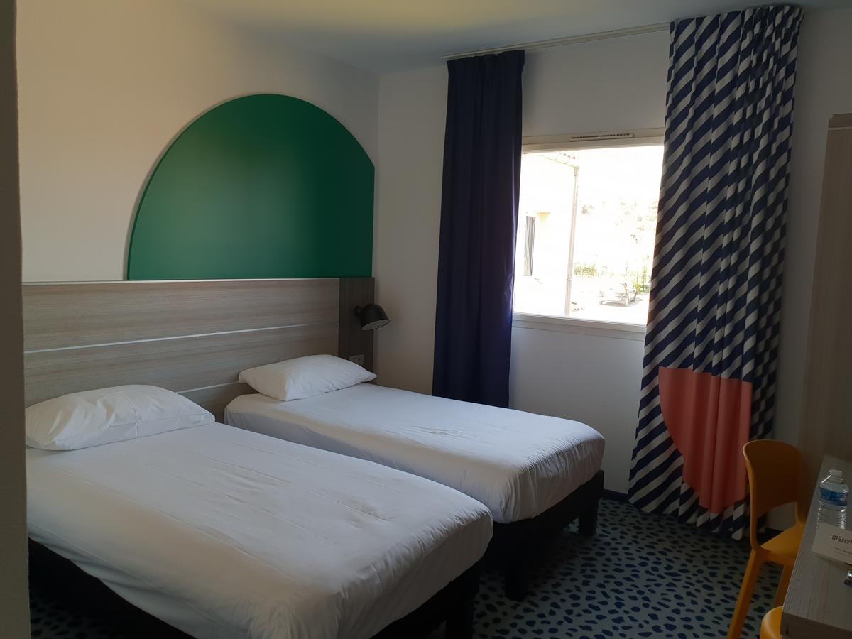 Готель Ibis Styles Marseille Plan De Campagne Ле-Пенн-Мірабо Екстер'єр фото