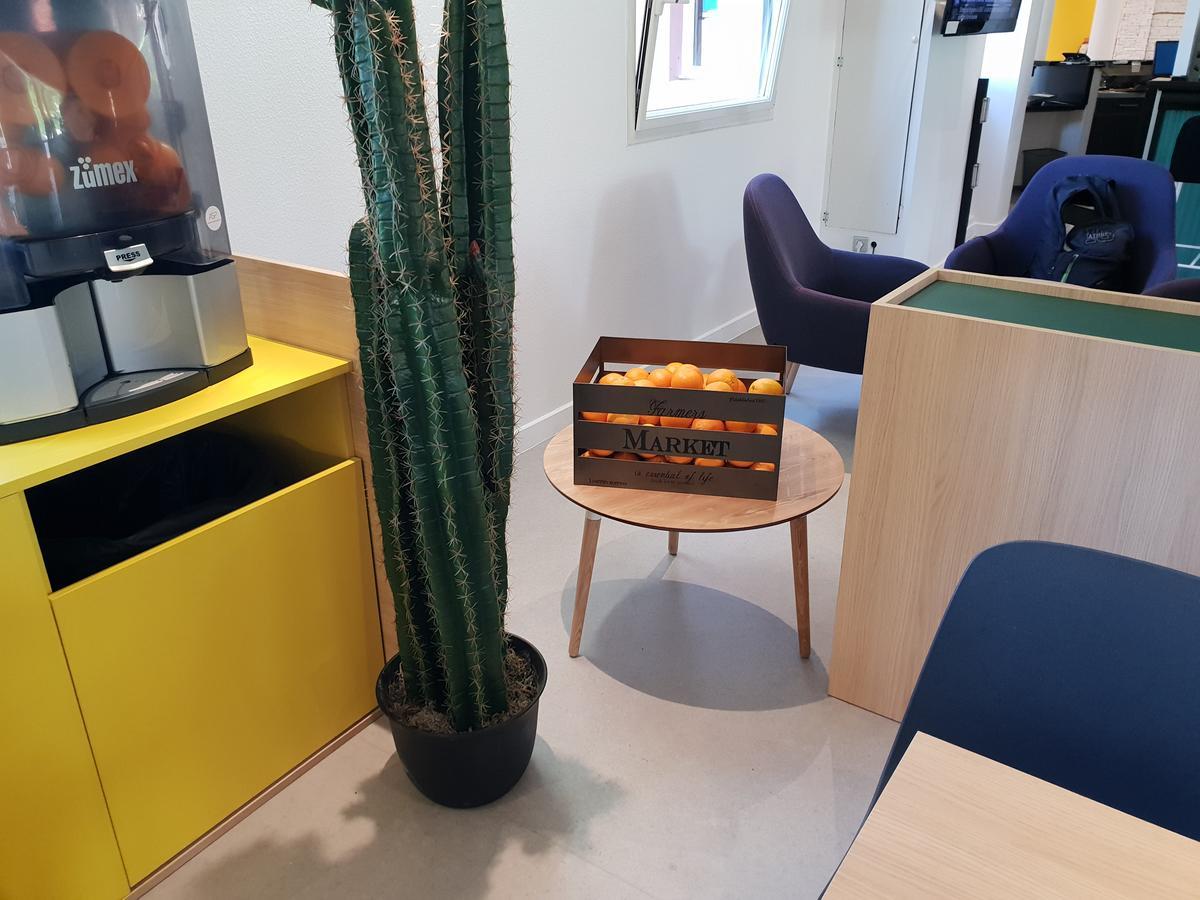 Готель Ibis Styles Marseille Plan De Campagne Ле-Пенн-Мірабо Екстер'єр фото