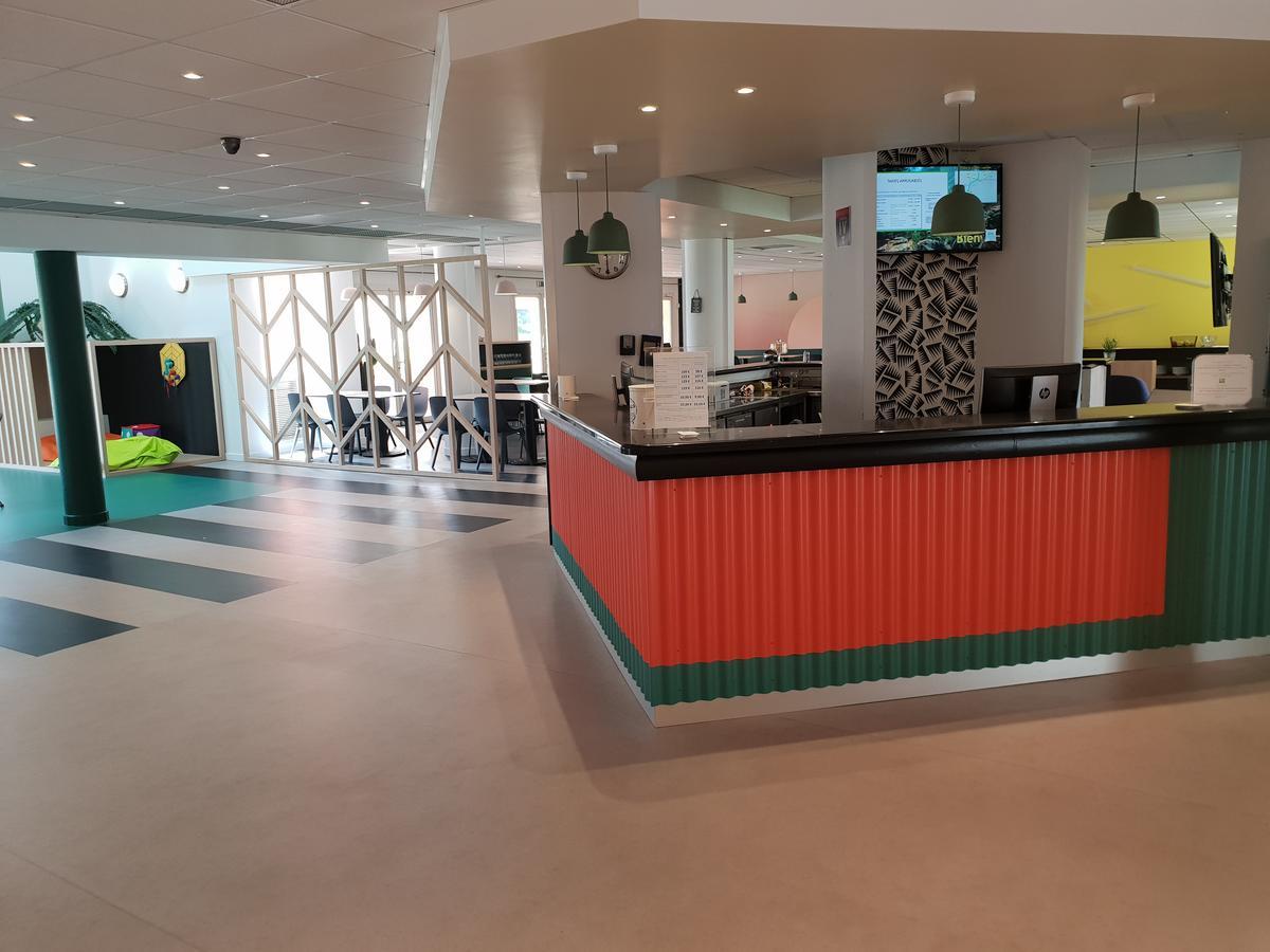 Готель Ibis Styles Marseille Plan De Campagne Ле-Пенн-Мірабо Екстер'єр фото