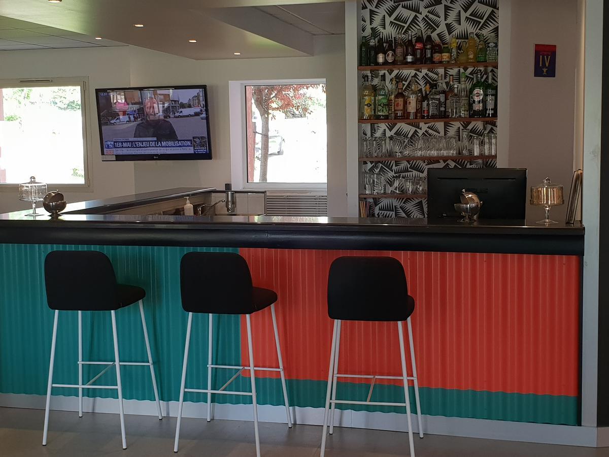 Готель Ibis Styles Marseille Plan De Campagne Ле-Пенн-Мірабо Екстер'єр фото