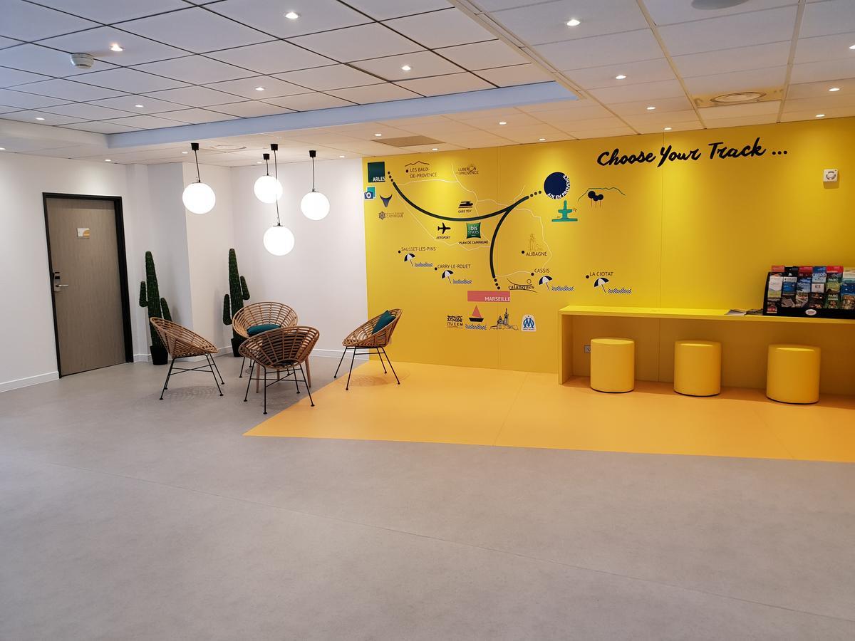 Готель Ibis Styles Marseille Plan De Campagne Ле-Пенн-Мірабо Екстер'єр фото