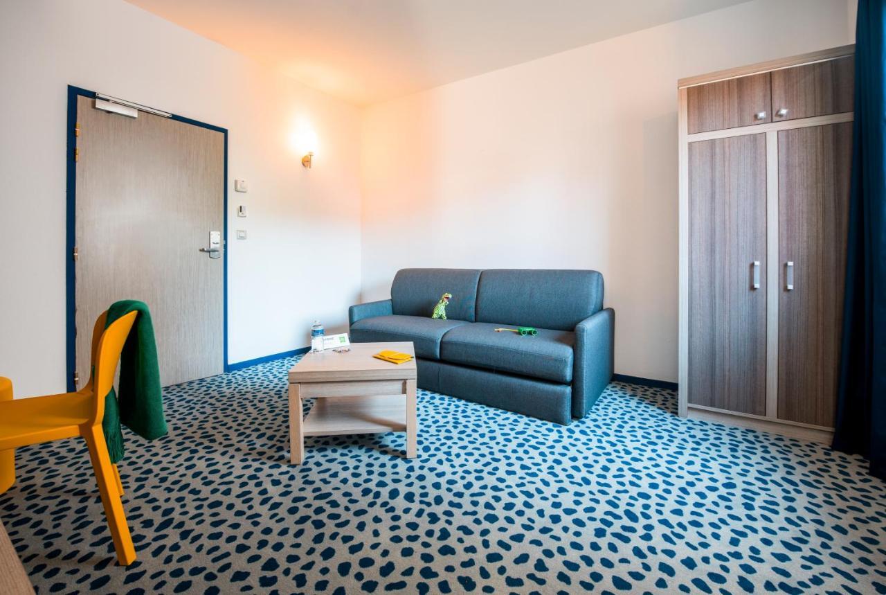 Готель Ibis Styles Marseille Plan De Campagne Ле-Пенн-Мірабо Екстер'єр фото
