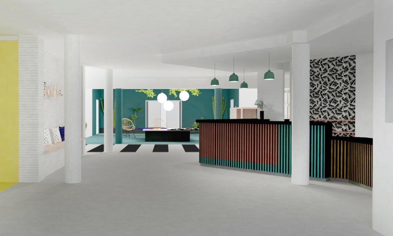 Готель Ibis Styles Marseille Plan De Campagne Ле-Пенн-Мірабо Екстер'єр фото