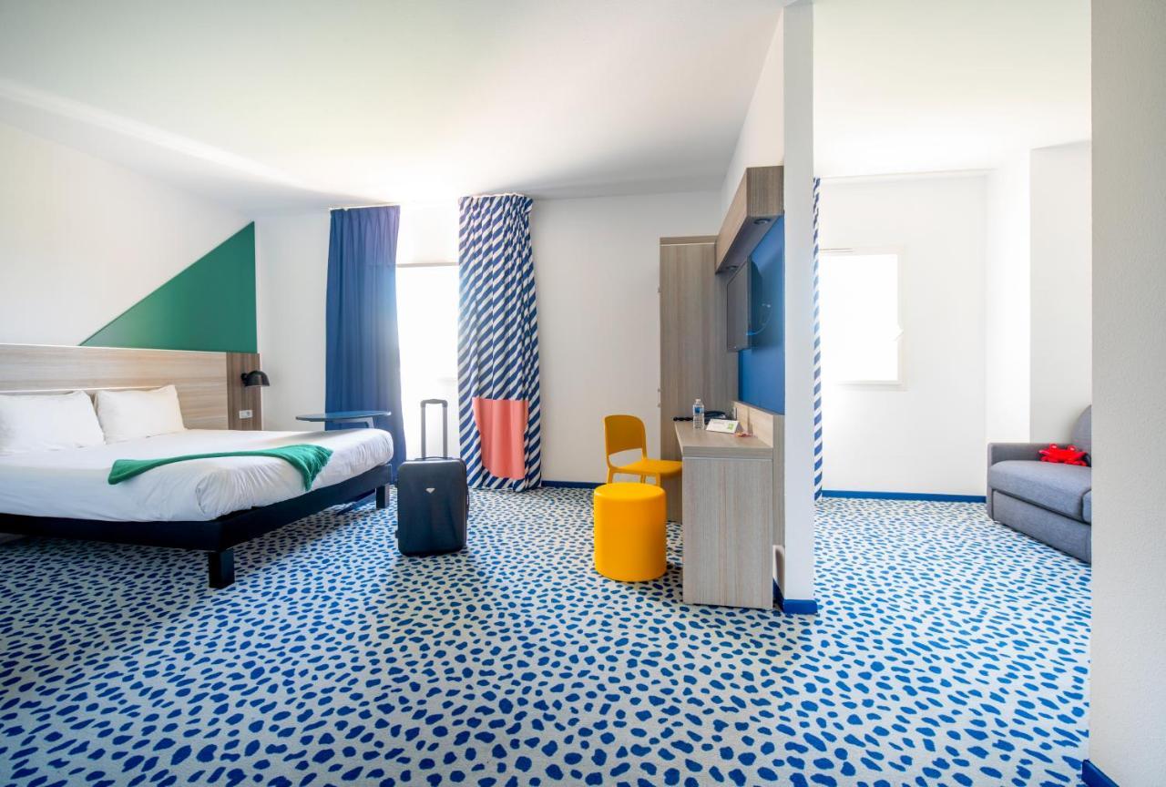 Готель Ibis Styles Marseille Plan De Campagne Ле-Пенн-Мірабо Екстер'єр фото