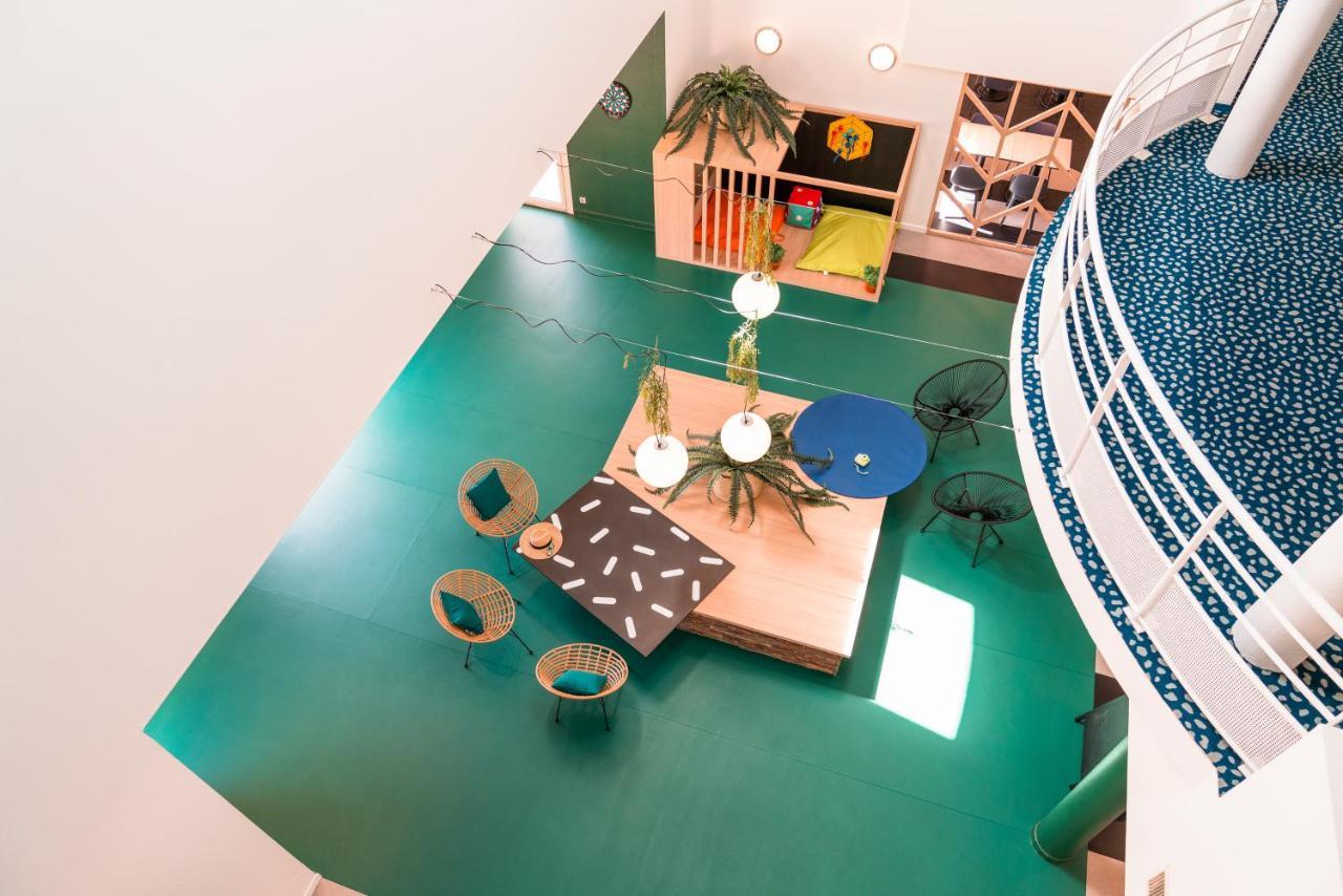 Готель Ibis Styles Marseille Plan De Campagne Ле-Пенн-Мірабо Екстер'єр фото
