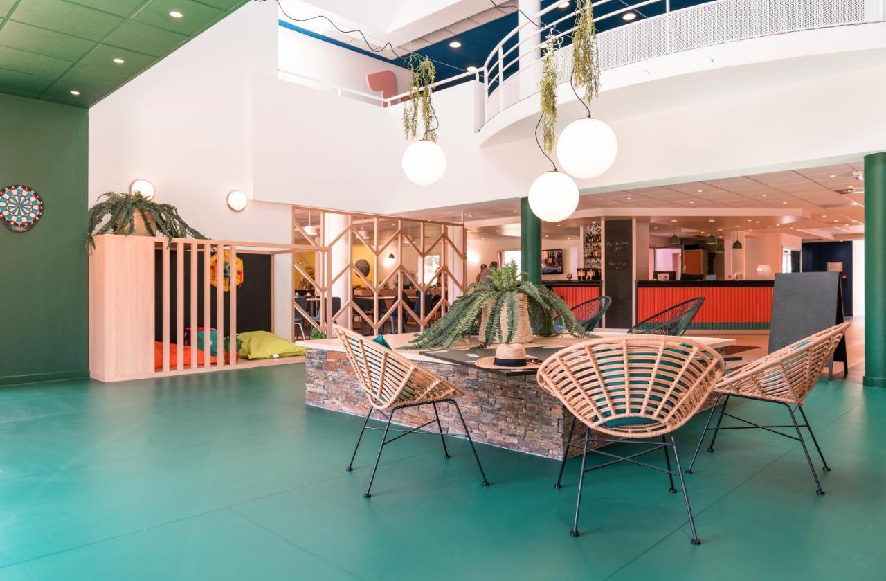 Готель Ibis Styles Marseille Plan De Campagne Ле-Пенн-Мірабо Екстер'єр фото