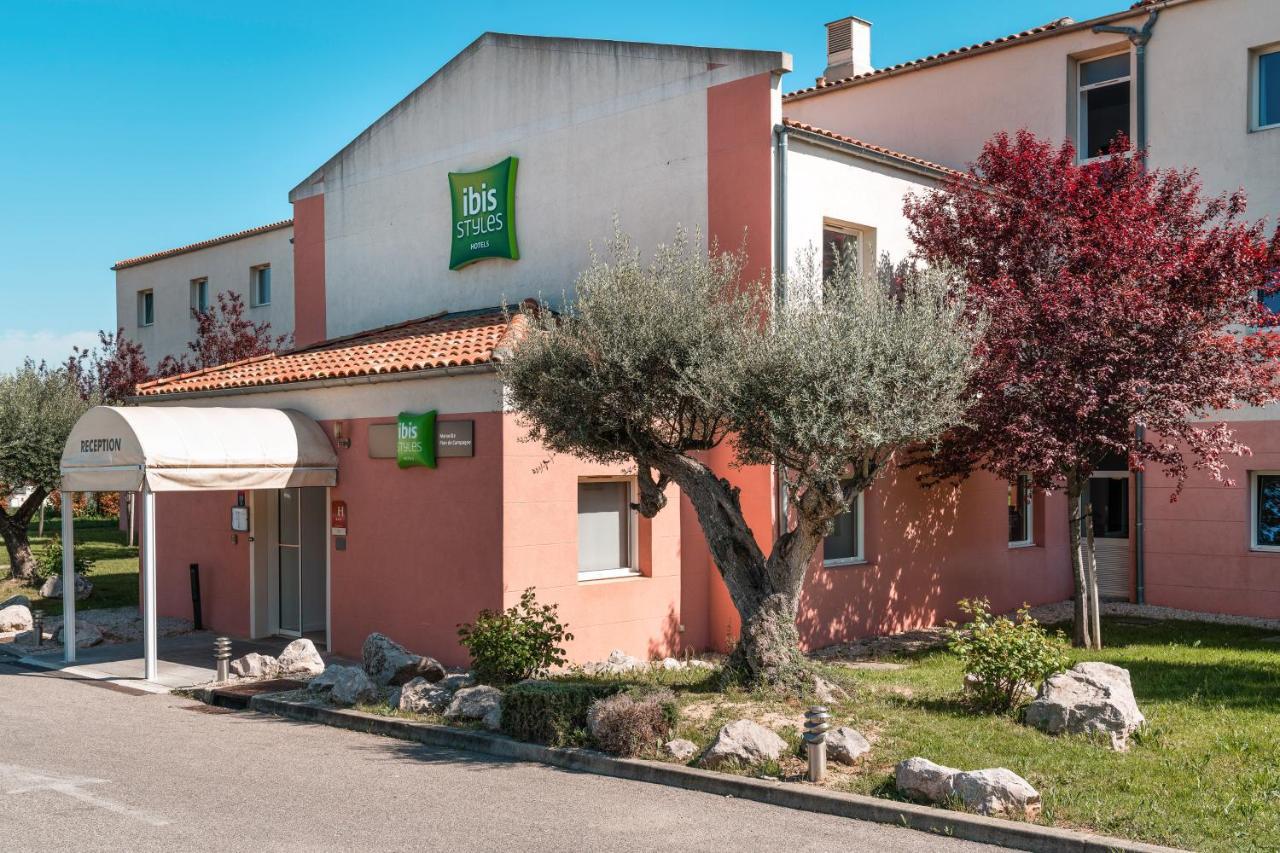 Готель Ibis Styles Marseille Plan De Campagne Ле-Пенн-Мірабо Екстер'єр фото