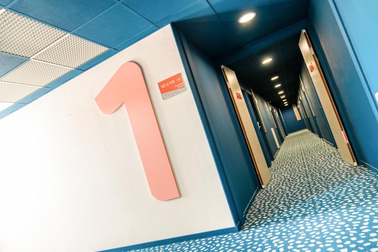 Готель Ibis Styles Marseille Plan De Campagne Ле-Пенн-Мірабо Екстер'єр фото