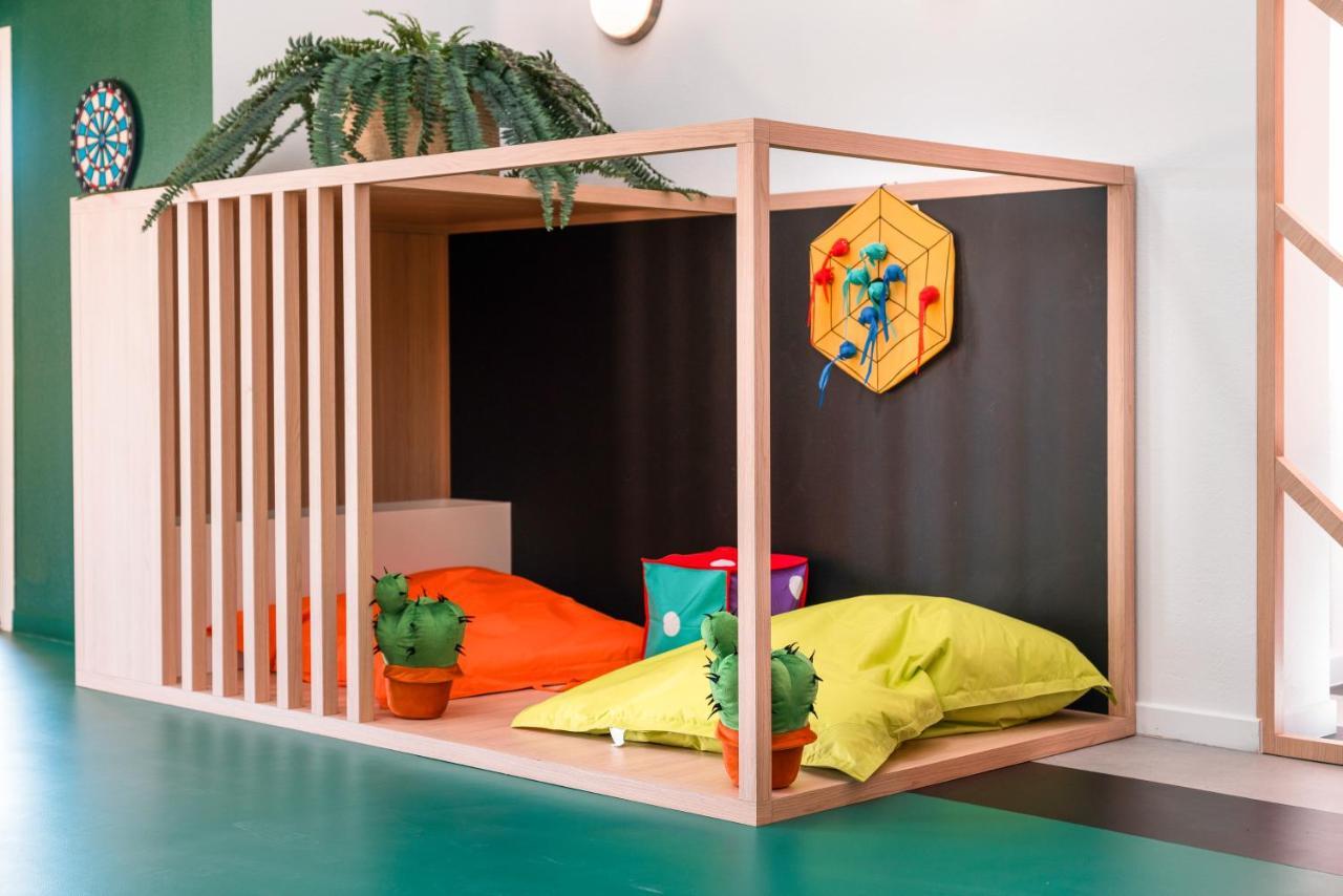 Готель Ibis Styles Marseille Plan De Campagne Ле-Пенн-Мірабо Екстер'єр фото