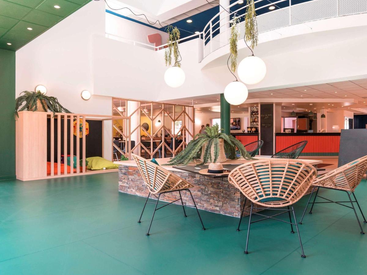Готель Ibis Styles Marseille Plan De Campagne Ле-Пенн-Мірабо Екстер'єр фото
