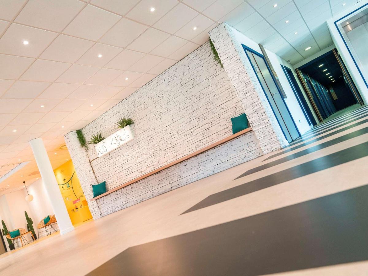 Готель Ibis Styles Marseille Plan De Campagne Ле-Пенн-Мірабо Екстер'єр фото