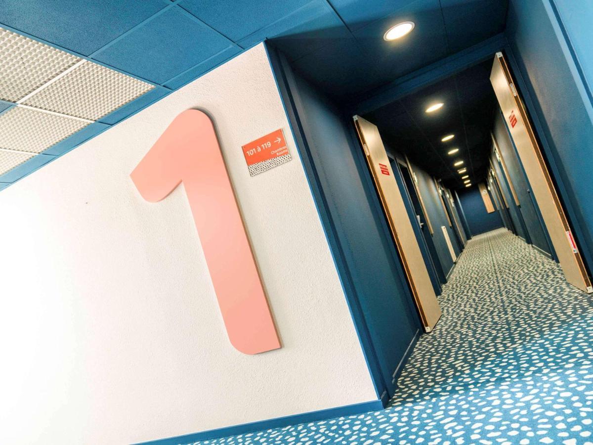 Готель Ibis Styles Marseille Plan De Campagne Ле-Пенн-Мірабо Екстер'єр фото