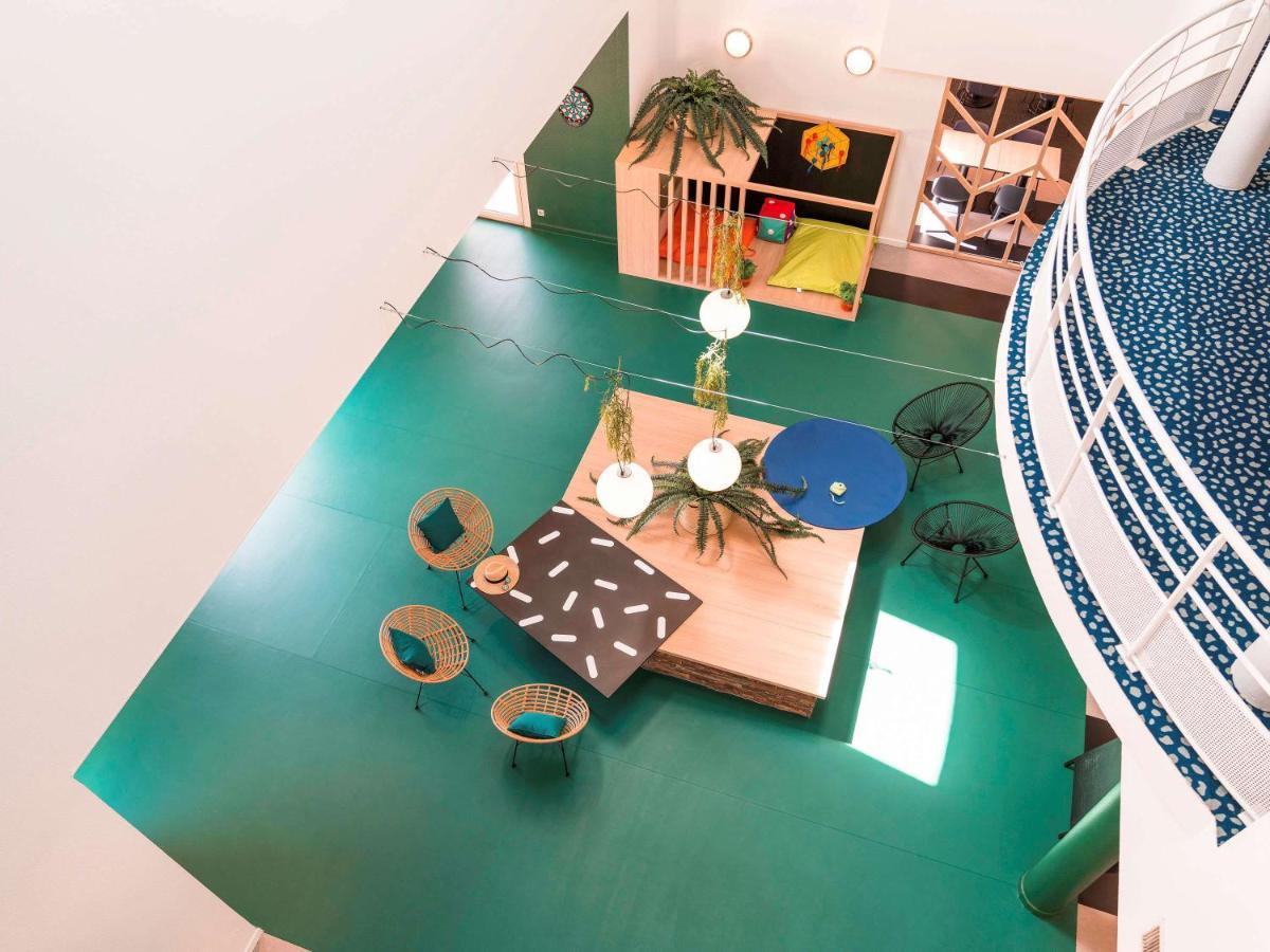 Готель Ibis Styles Marseille Plan De Campagne Ле-Пенн-Мірабо Екстер'єр фото