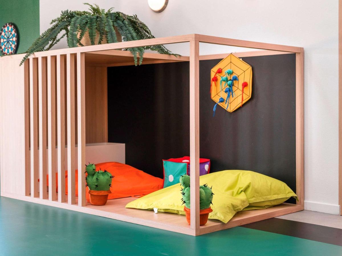 Готель Ibis Styles Marseille Plan De Campagne Ле-Пенн-Мірабо Екстер'єр фото