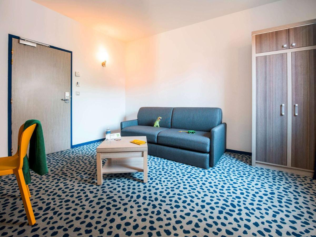 Готель Ibis Styles Marseille Plan De Campagne Ле-Пенн-Мірабо Екстер'єр фото